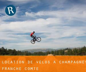 Location de Vélos à Champagney (Franche-Comté)