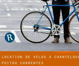 Location de Vélos à Chanteloup (Poitou-Charentes)