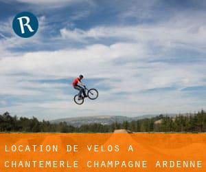 Location de Vélos à Chantemerle (Champagne-Ardenne)
