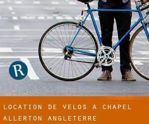Location de Vélos à Chapel Allerton (Angleterre)