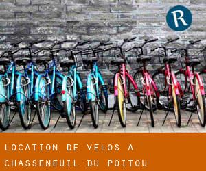 Location de Vélos à Chasseneuil-du-Poitou