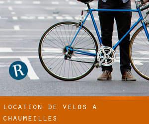Location de Vélos à Chaumeilles