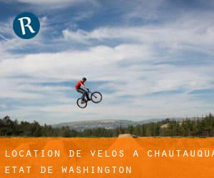 Location de Vélos à Chautauqua (État de Washington)