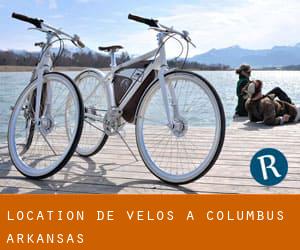 Location de Vélos à Columbus (Arkansas)