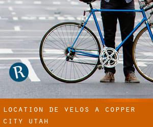 Location de Vélos à Copper City (Utah)