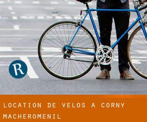 Location de Vélos à Corny-Machéroménil