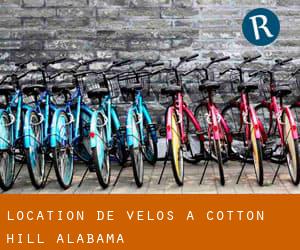 Location de Vélos à Cotton Hill (Alabama)