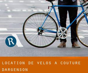 Location de Vélos à Couture-d'Argenson