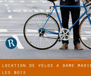 Location de Vélos à Dame-Marie-les-Bois