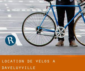 Location de Vélos à Daveluyville