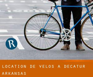 Location de Vélos à Decatur (Arkansas)