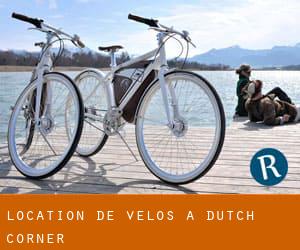 Location de Vélos à Dutch Corner