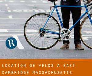 Location de Vélos à East Cambridge (Massachusetts)