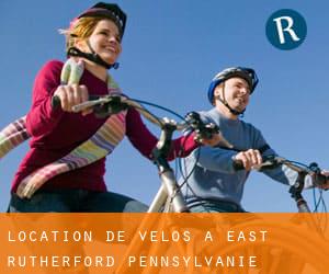 Location de Vélos à East Rutherford (Pennsylvanie)