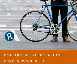 Location de Vélos à Five Corners (Minnesota)