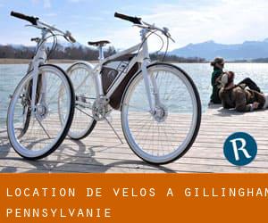 Location de Vélos à Gillingham (Pennsylvanie)
