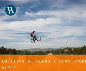 Location de Vélos à Glay (Rhône-Alpes)