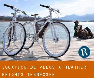 Location de Vélos à Heather Heights (Tennessee)