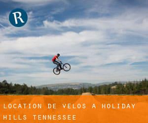 Location de Vélos à Holiday Hills (Tennessee)
