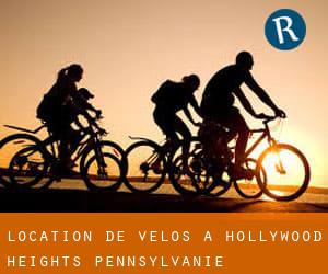 Location de Vélos à Hollywood Heights (Pennsylvanie)