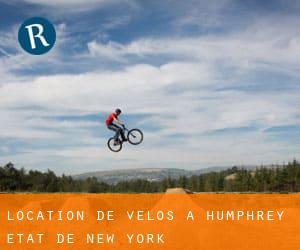 Location de Vélos à Humphrey (État de New York)