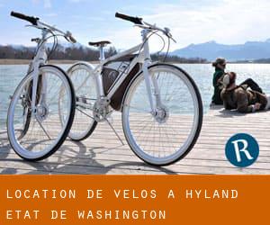 Location de Vélos à Hyland (État de Washington)
