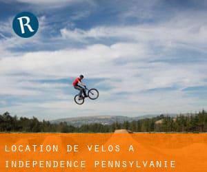 Location de Vélos à Independence (Pennsylvanie)