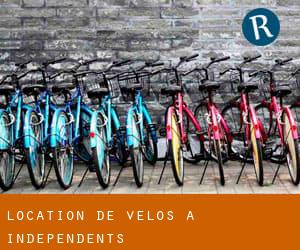 Location de Vélos à Independents