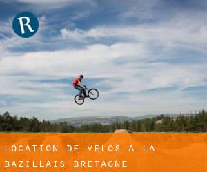 Location de Vélos à La Bazillais (Bretagne)