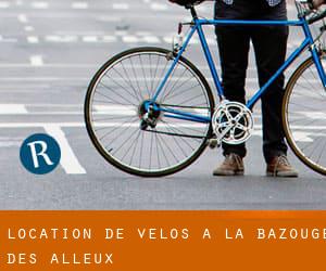 Location de Vélos à La Bazouge-des-Alleux
