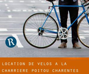 Location de Vélos à La Charrière (Poitou-Charentes)