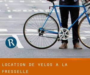 Location de Vélos à La Fresselle