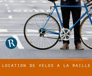 Location de Vélos à La Raille