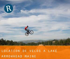 Location de Vélos à Lake Arrowhead (Maine)