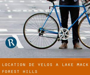 Location de Vélos à Lake Mack-Forest Hills
