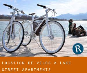Location de Vélos à Lake Street Apartments