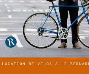 Location de Vélos à Le Bernard