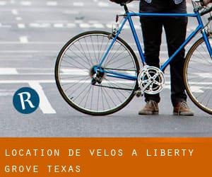 Location de Vélos à Liberty Grove (Texas)