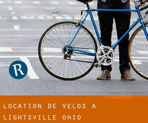 Location de Vélos à Lightsville (Ohio)