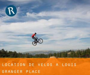 Location de Vélos à Louis Granger Place