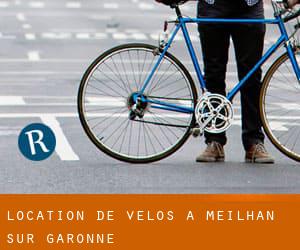 Location de Vélos à Meilhan-sur-Garonne
