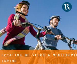 Location de Vélos à Monteforte Irpino