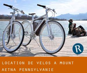 Location de Vélos à Mount Aetna (Pennsylvanie)