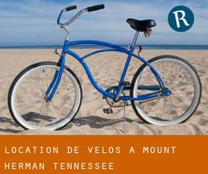 Location de Vélos à Mount Herman (Tennessee)