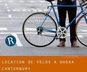 Location de Vélos à Ohoka (Canterbury)