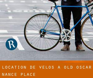Location de Vélos à Old Oscar Nance Place