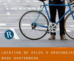 Location de Vélos à Orschweier (Bade-Wurtemberg)