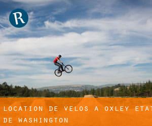 Location de Vélos à Oxley (État de Washington)