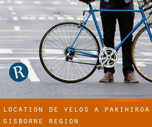 Location de Vélos à Pakihiroa (Gisborne Region)