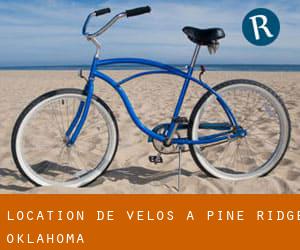 Location de Vélos à Pine Ridge (Oklahoma)
